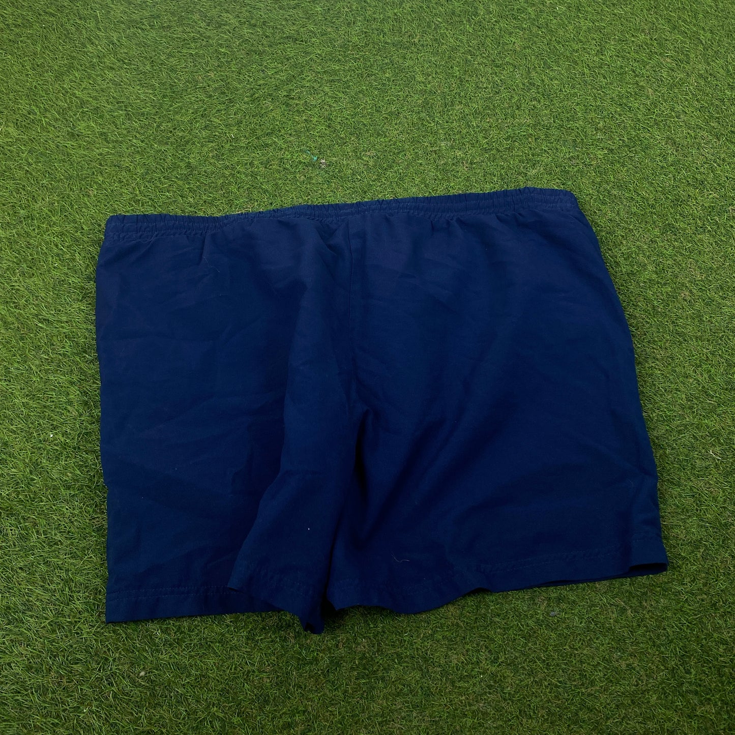 90s Adidas Shorts Blue XL