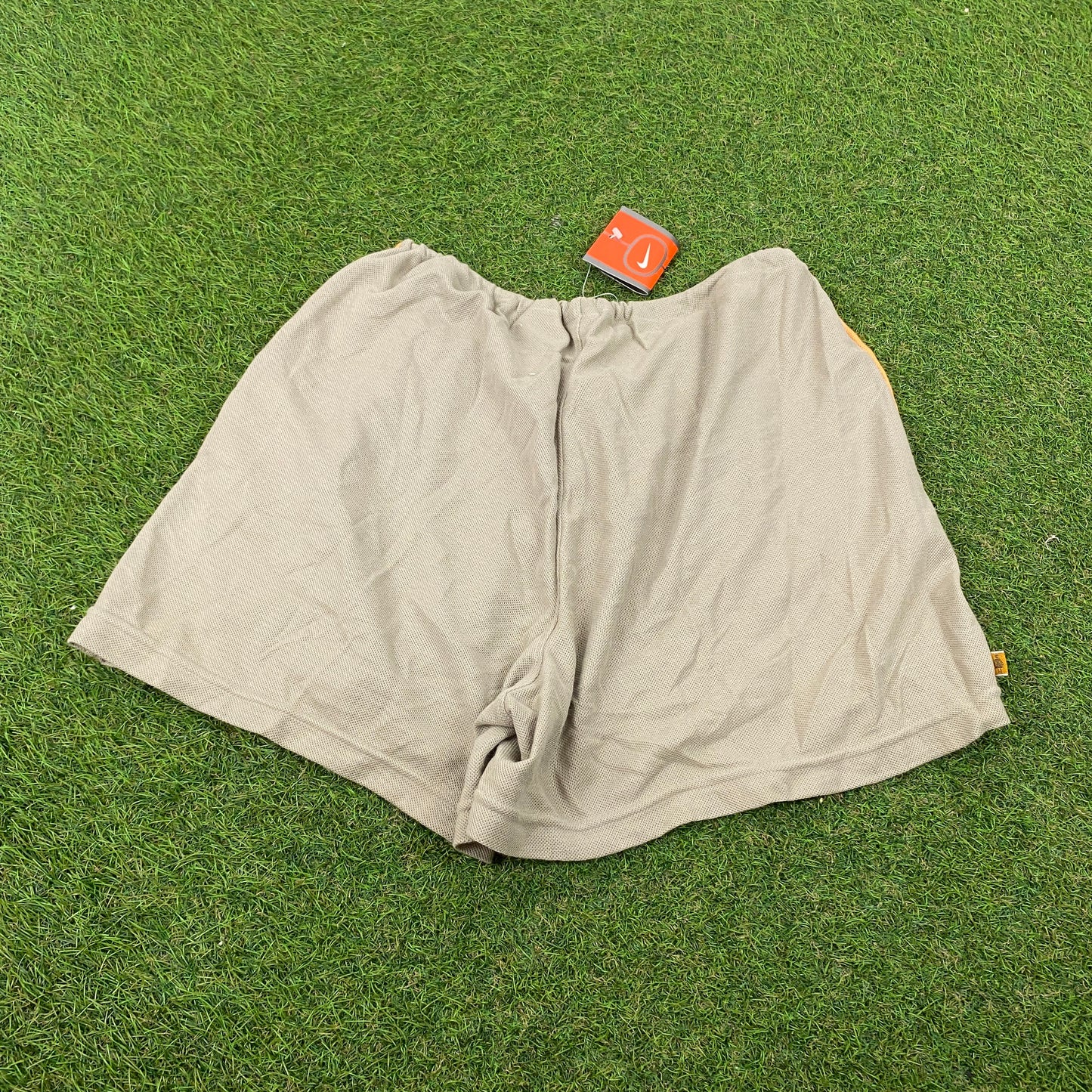 00s Nike Lounge Shorts Brown Large