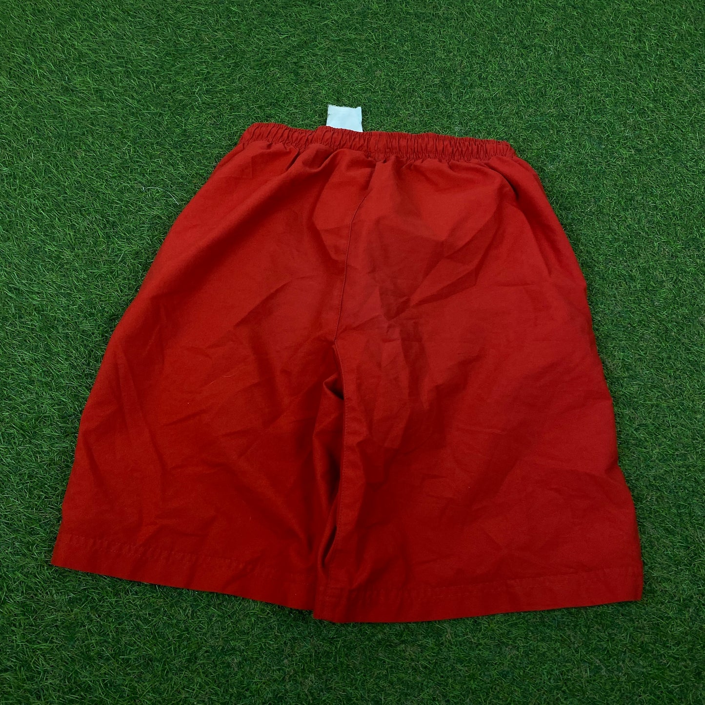 00s Nike Shorts Red XS