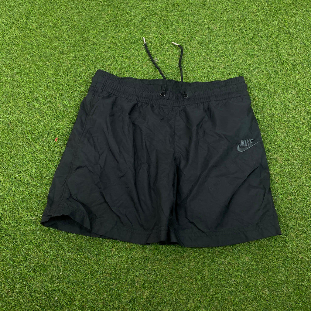 00s Nike Sprinter Shorts Black XS
