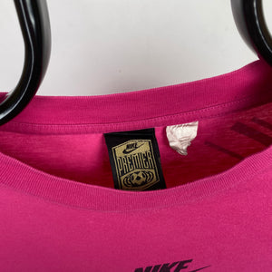 90s Nike Premier T-Shirt Pink XL