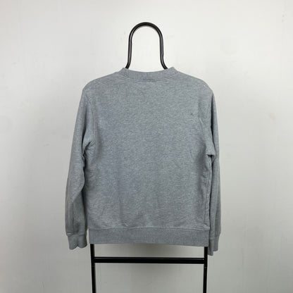 00s Nike Air Sweatshirt Grey Small
