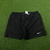 90s Nike Shorts Black Medium