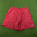 00s Nike ACG Shorts Red Large