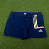 90s Adidas Shorts Blue XL