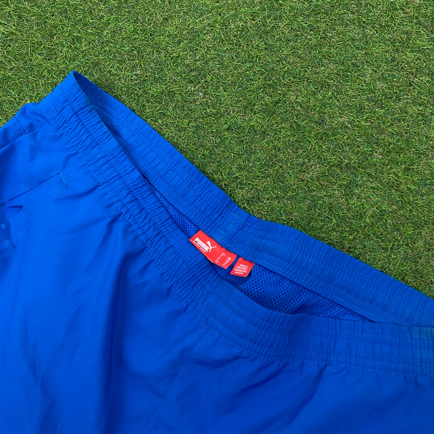 Retro Puma Shorts Blue XXL