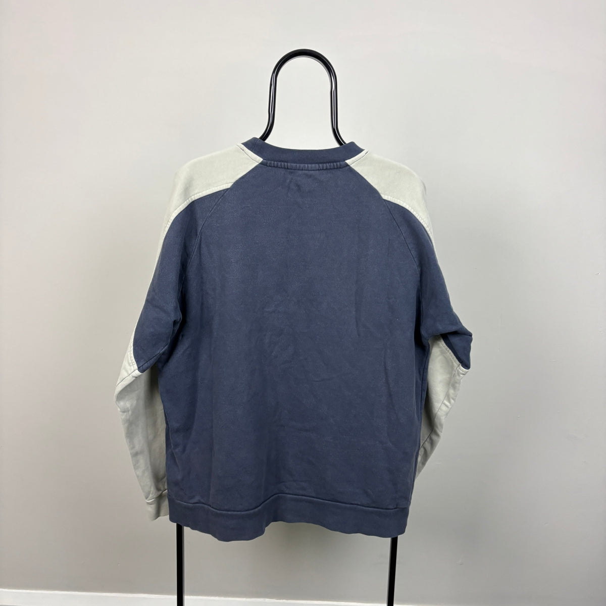 90s Bristol Shoguns Sweatshirt Blue XL