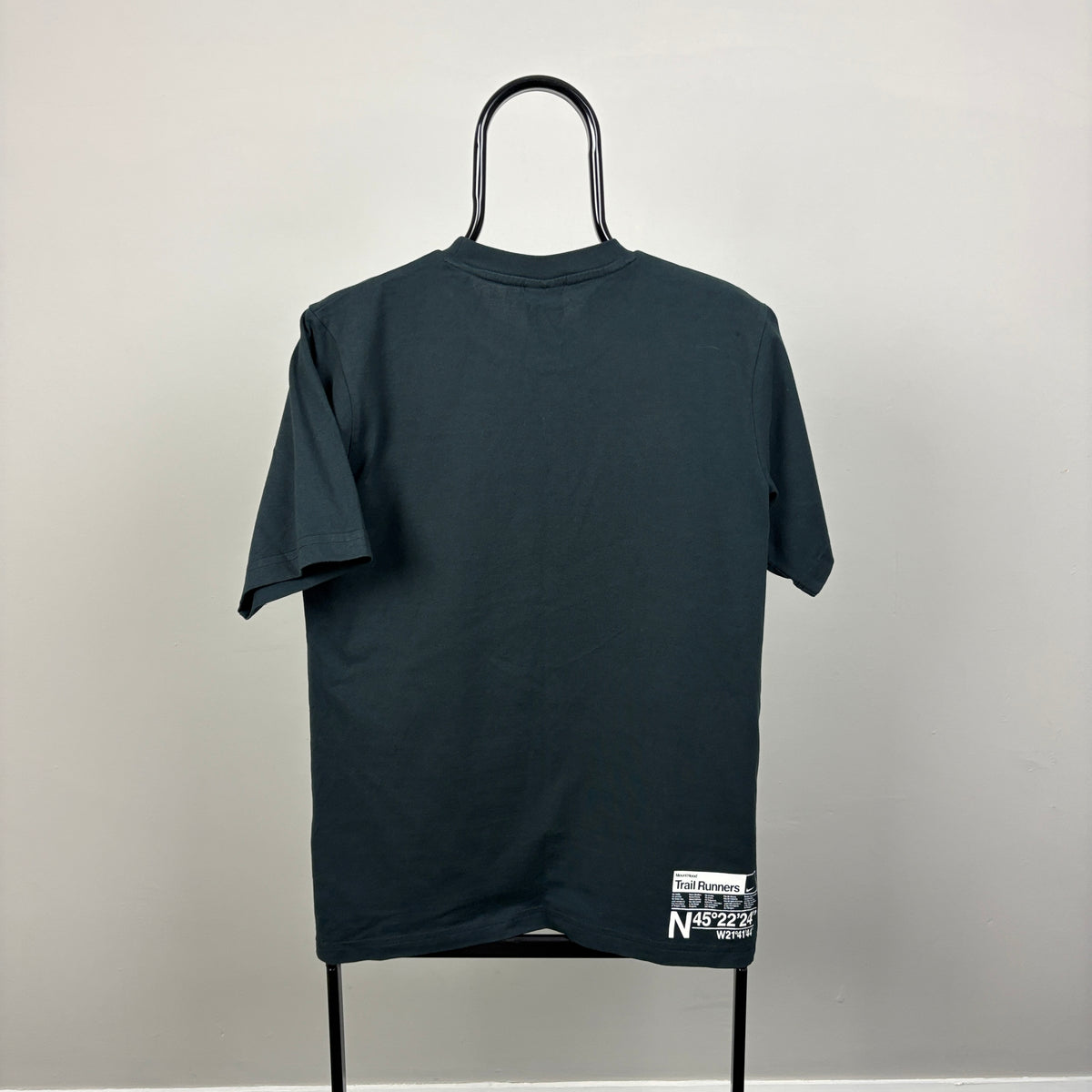00s Nike Mount Hood T-Shirt Black Medium