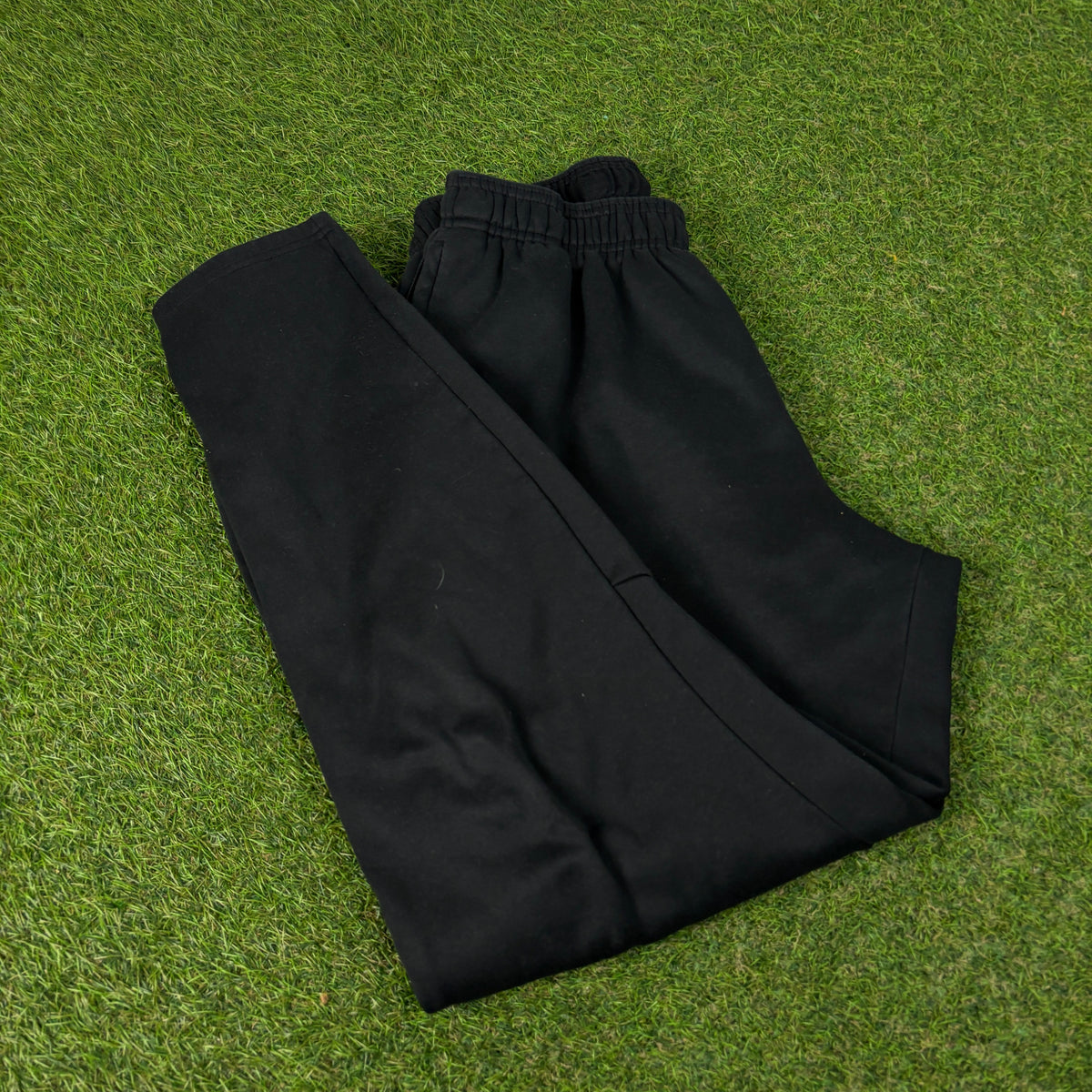 00s Nike Dri-Fit Joggers Black Medium