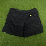 90s Nike Shorts Black XXL