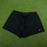 00s Nike Shorts Black XXL