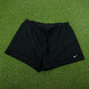 00s Nike Shorts Black XXL