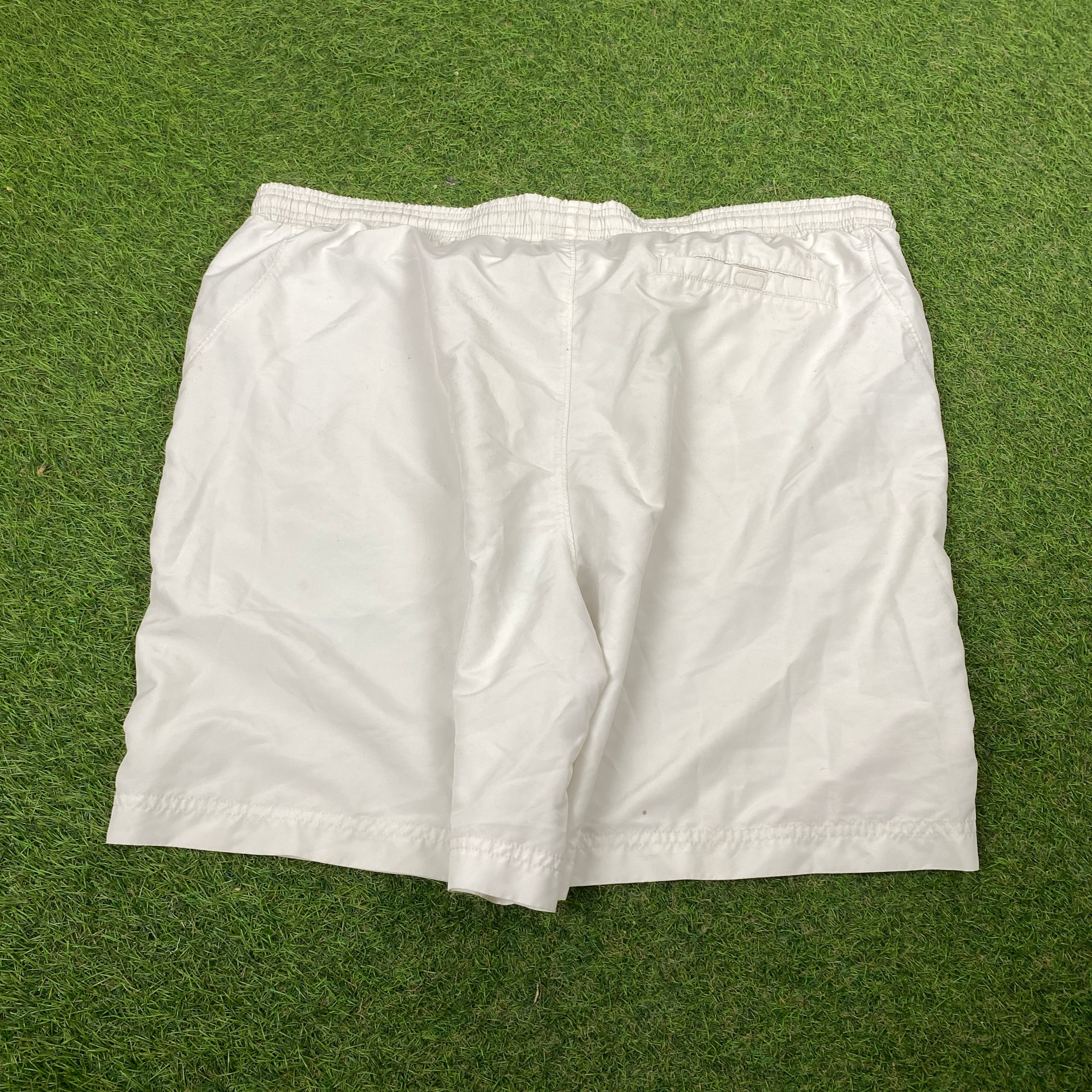 Vintage nike tennis shorts sale