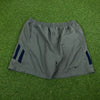 90s Nike Shorts Grey XL