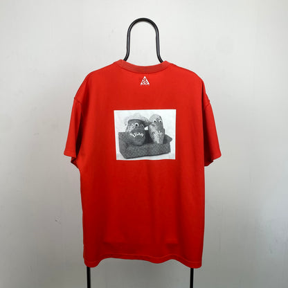 00s Nike ACG T-Shirt Red XL