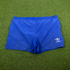 90s Adidas Shorts Blue XXL