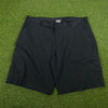 00s Nike Cargo Shorts Black XXL