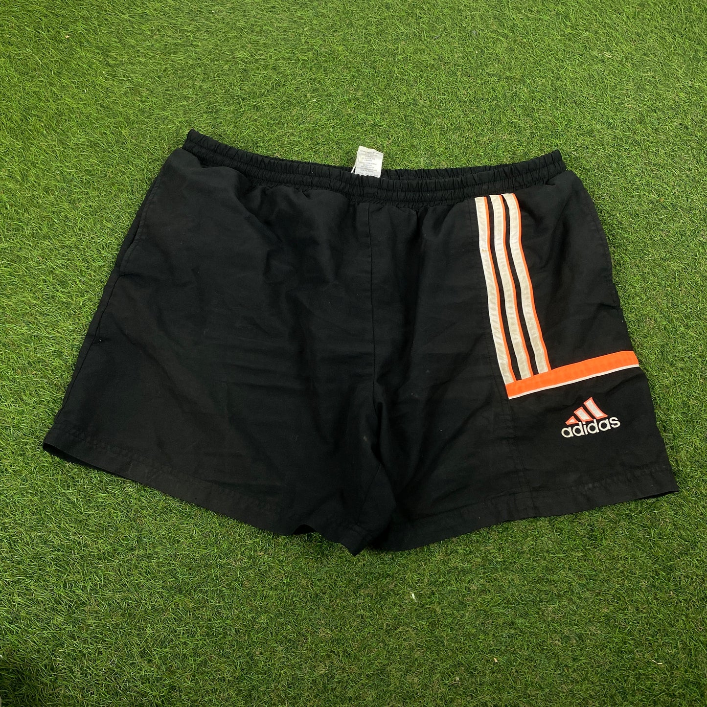 90s Adidas Shorts Black XL