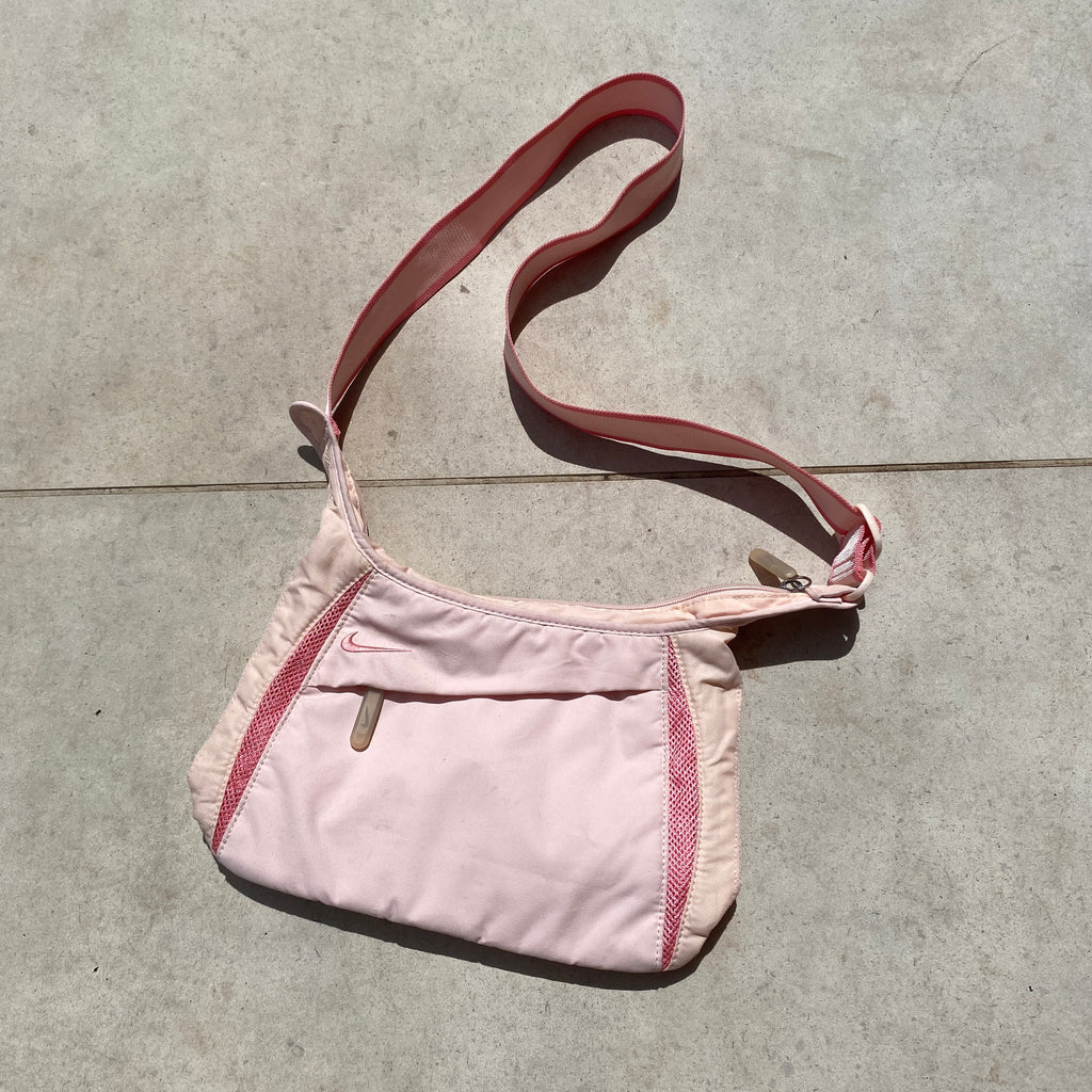 00s Nike Sling Shoulder Bag Pink