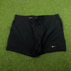 00s Nike Shorts Black XL