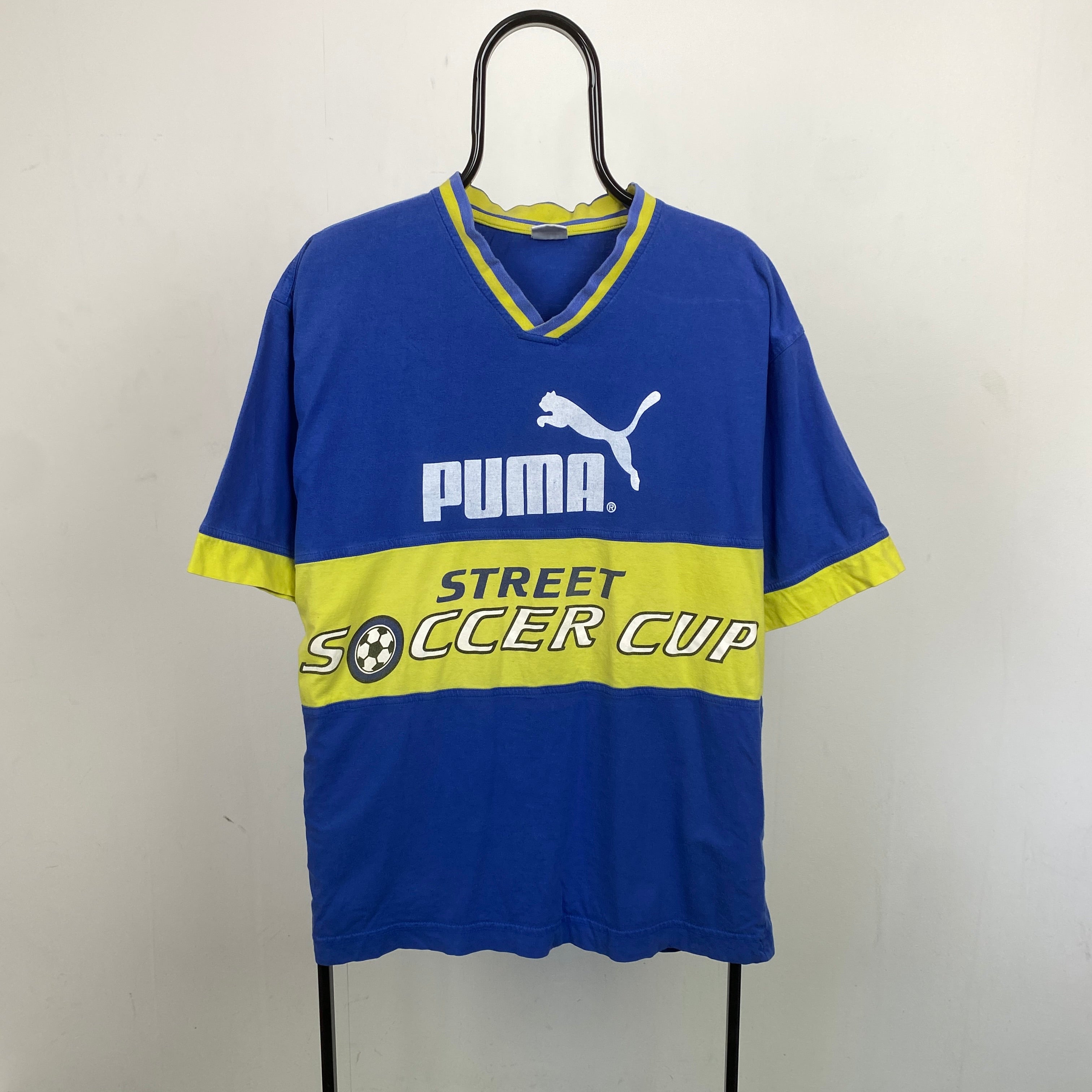 Puma retro store t shirt