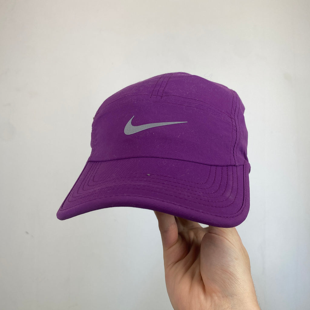 00s Nike AW84 Hat Purple