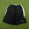 00s Nike Shorts Black Small