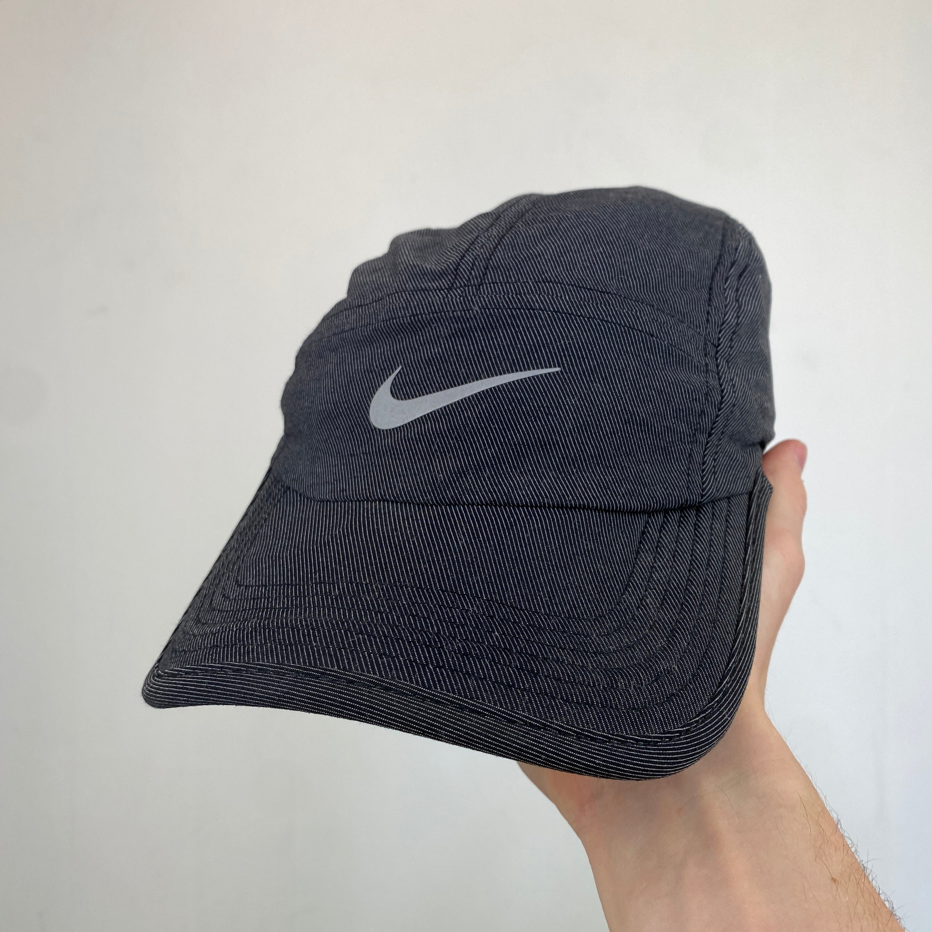 00s Nike AW84 Dri-Fit Hat Black