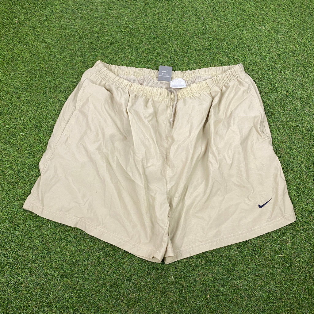 00s Nike Shorts Brown XL