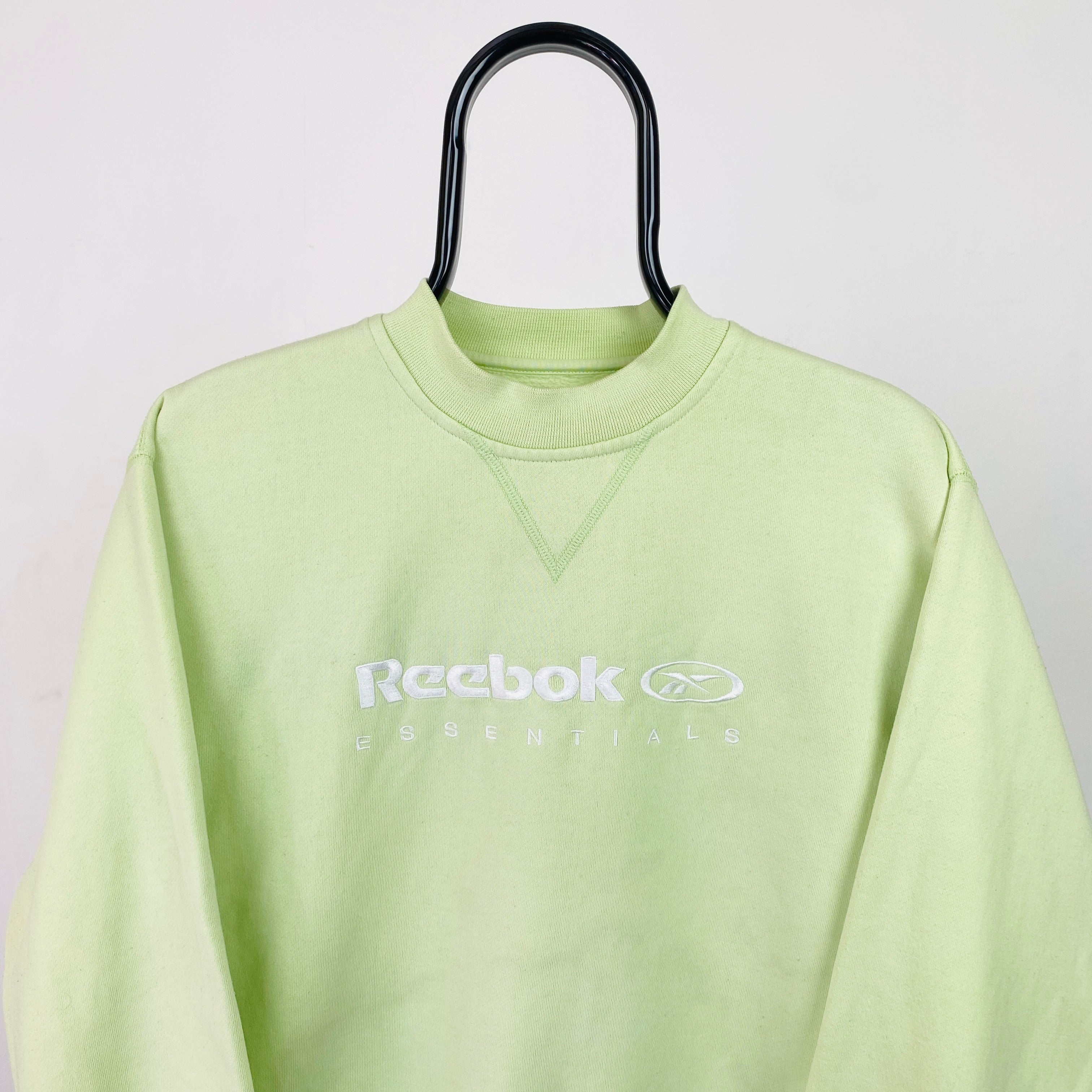 Retro reebok online sweatshirt