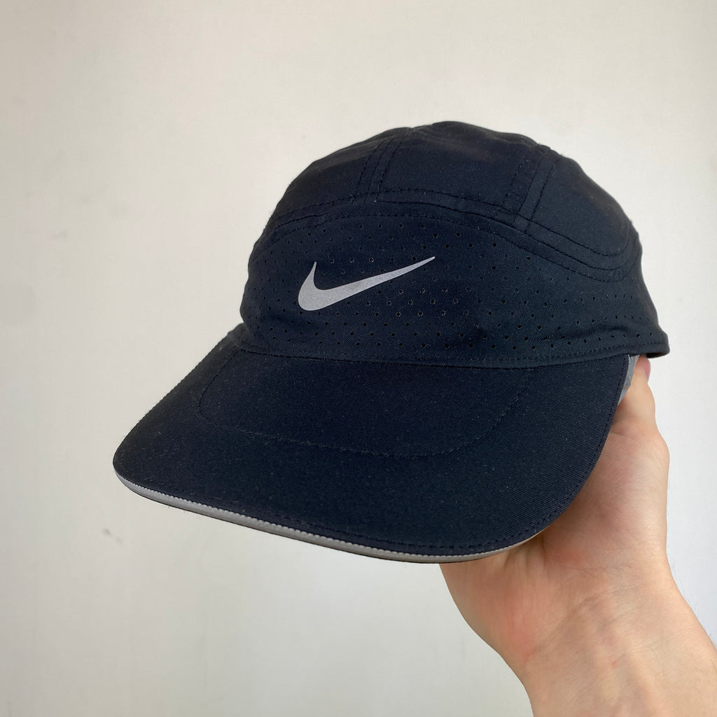 00s Nike Tailwind Dri-Fit Hat Black