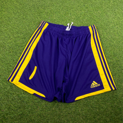 00s Adidas Shorts Purple XL