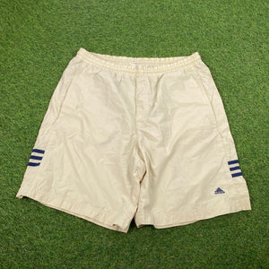 90s Adidas Shorts Brown Medium