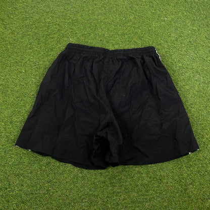 Retro Reebok Shorts Black Small