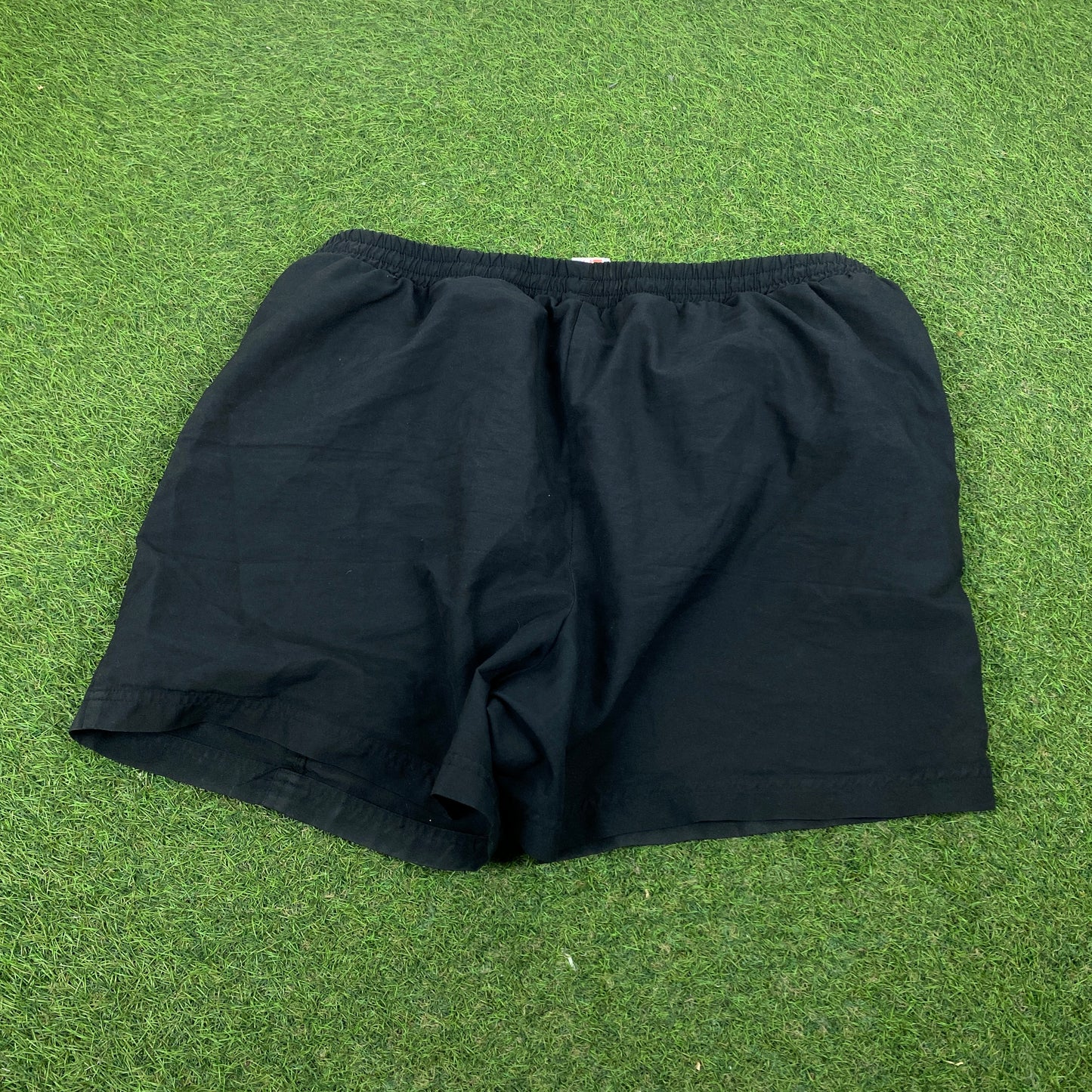 90s Adidas Shorts Black XL