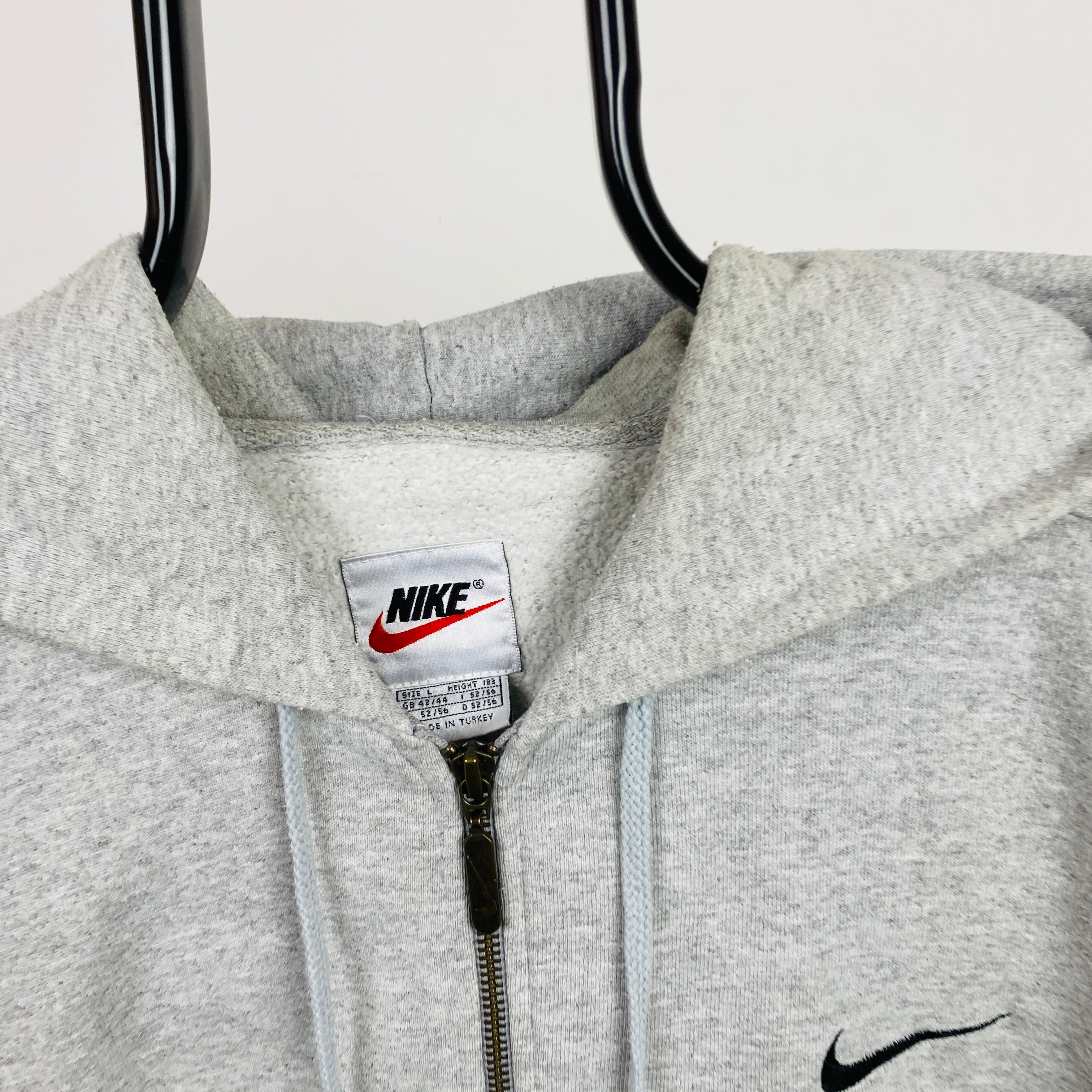 90s Nike Denver Broncos Sweatshirt Grey XS – Clout Closet