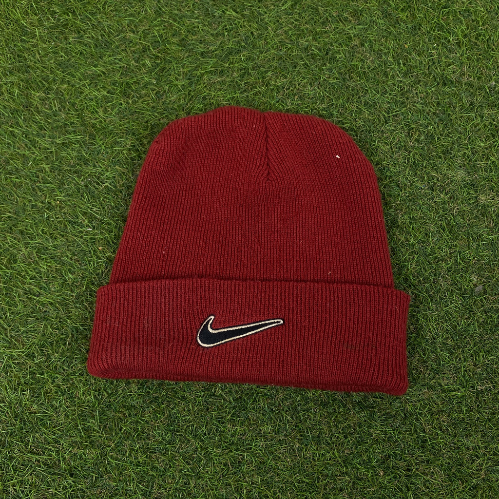 Vintage Nike FC Sion Hat Cap Red – Clout Closet