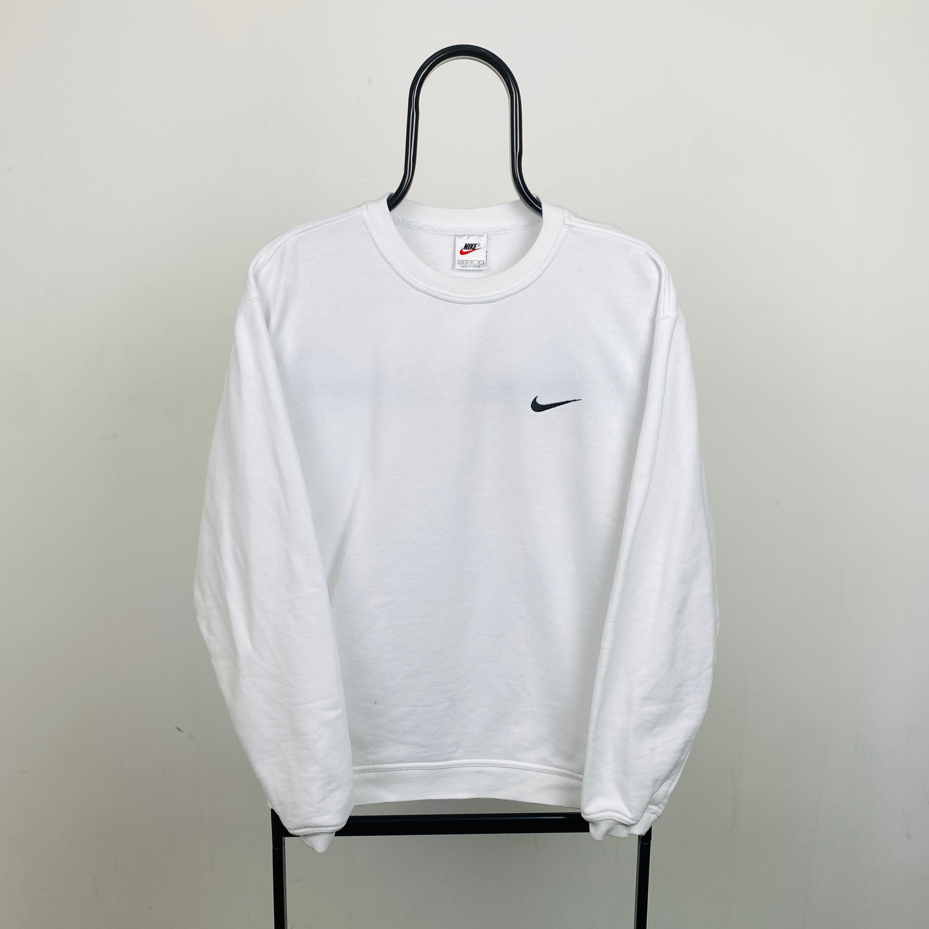Nike sweater white Clearance