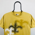 Retro T-Shirt Brown Medium