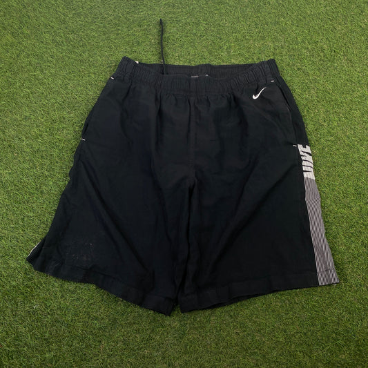 00s Nike Shorts Black Medium