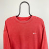 90s Nike Sweatshirt Pink XL