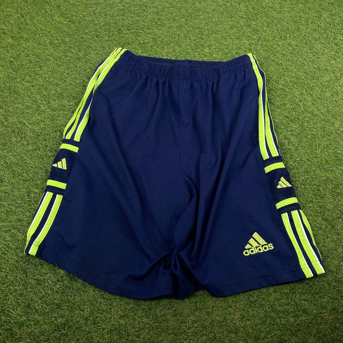 90s Adidas Shorts Blue XL