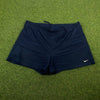00s Nike Shorts Blue Large
