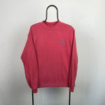 90s Nike Sweatshirt Pink XS