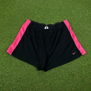 00s Nike Sprinter Shorts Black XL