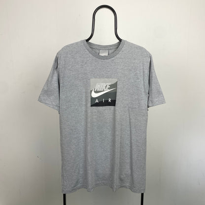 00s Nike Air Max 95 T-Shirt Grey Medium