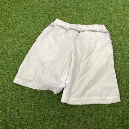 00s Nike Shorts White XS