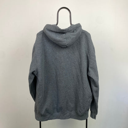 00s Nike Hoodie Grey XXL