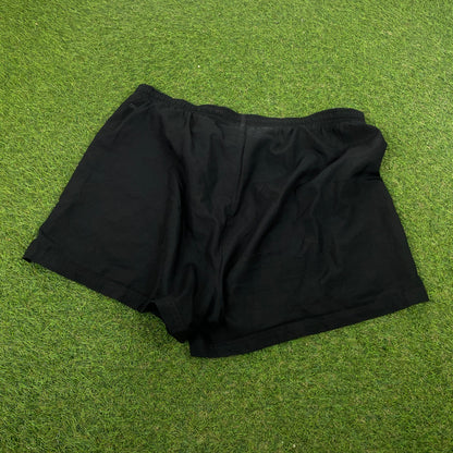 00s Nike Shorts Black XXL