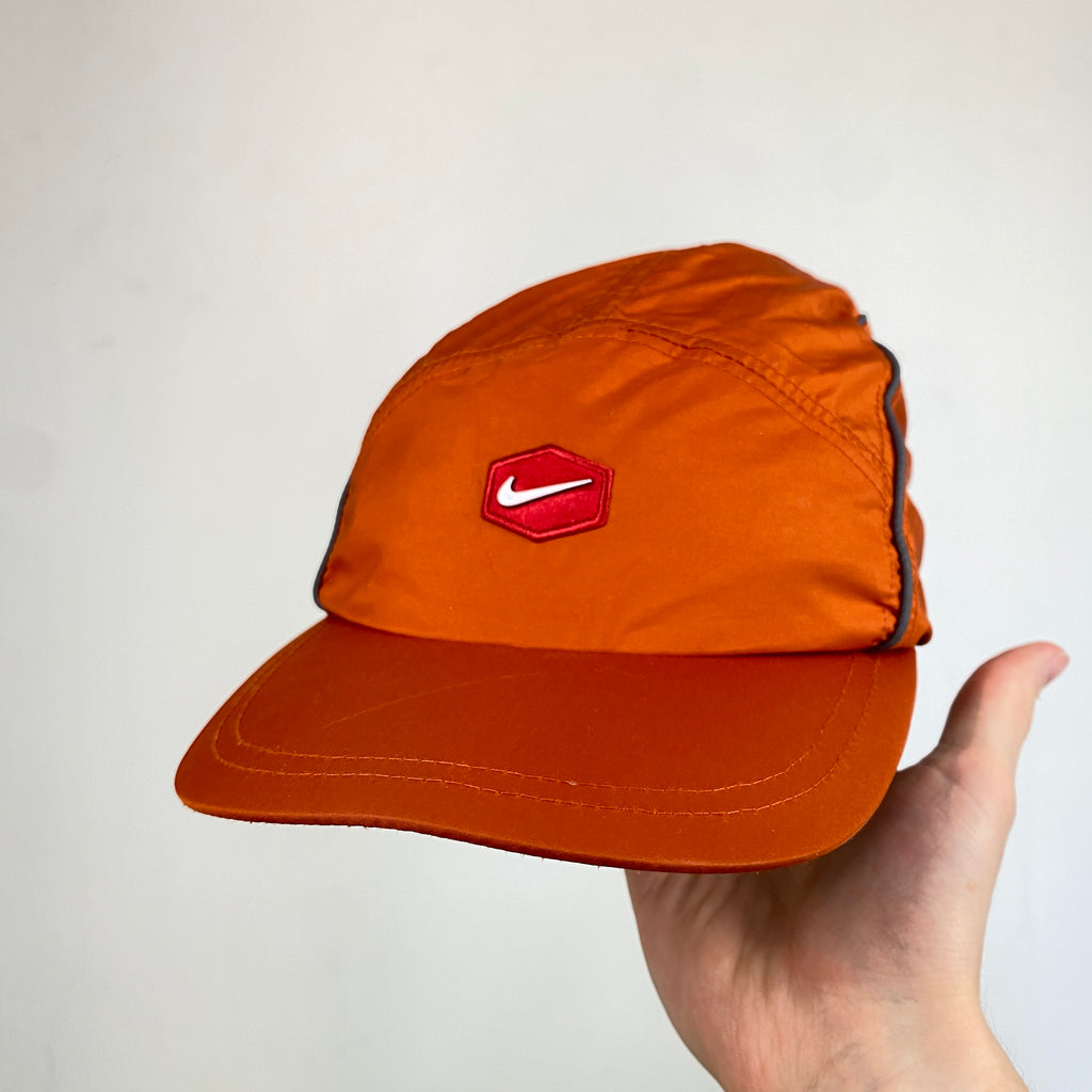00s Nike Tn Hex Hat Orange